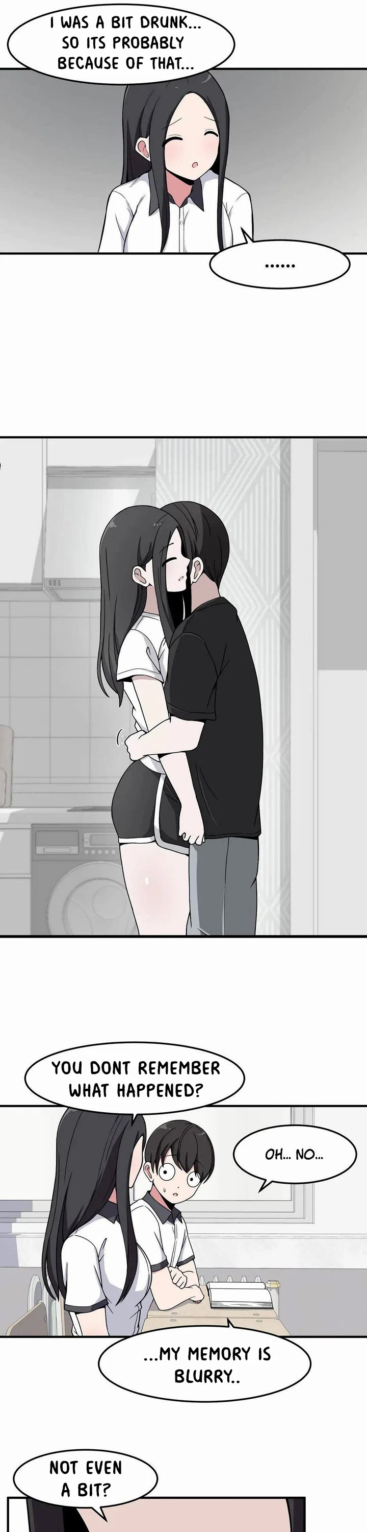 The Secret of the Partner Next to You Chapter 15 page 3 - Chapter 15