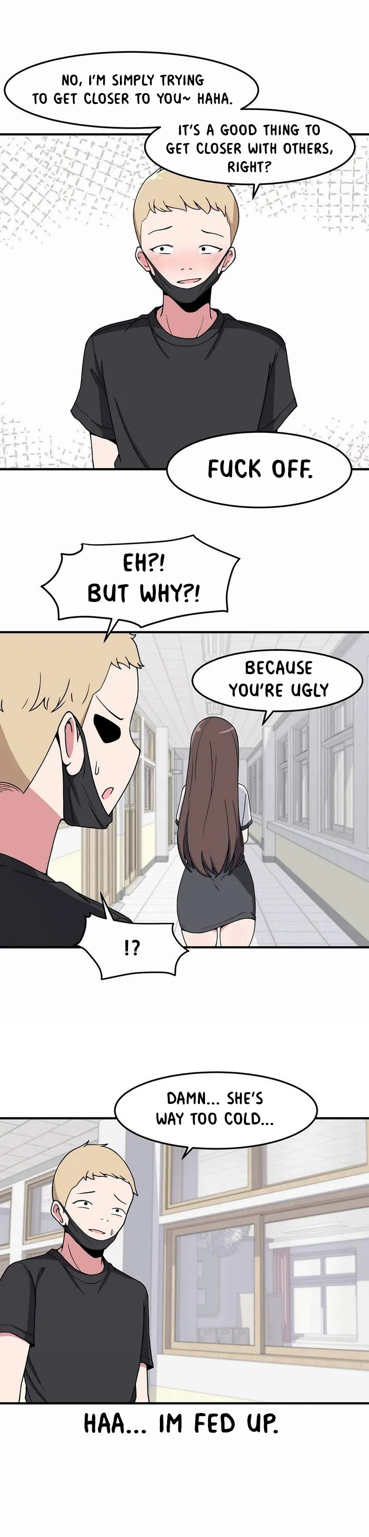 The Secret of the Partner Next to You Chapter 15 page 8 - Chapter 15