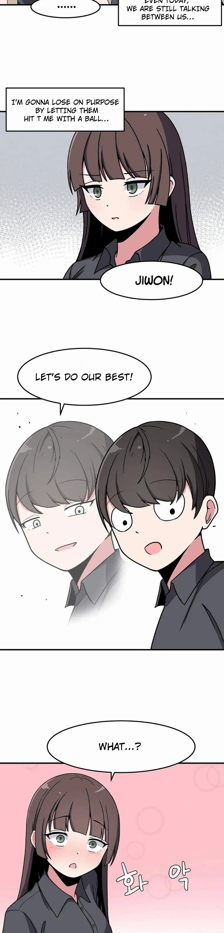 The Secret of the Partner Next to You Chapter 16 page 13 - Chapter 16