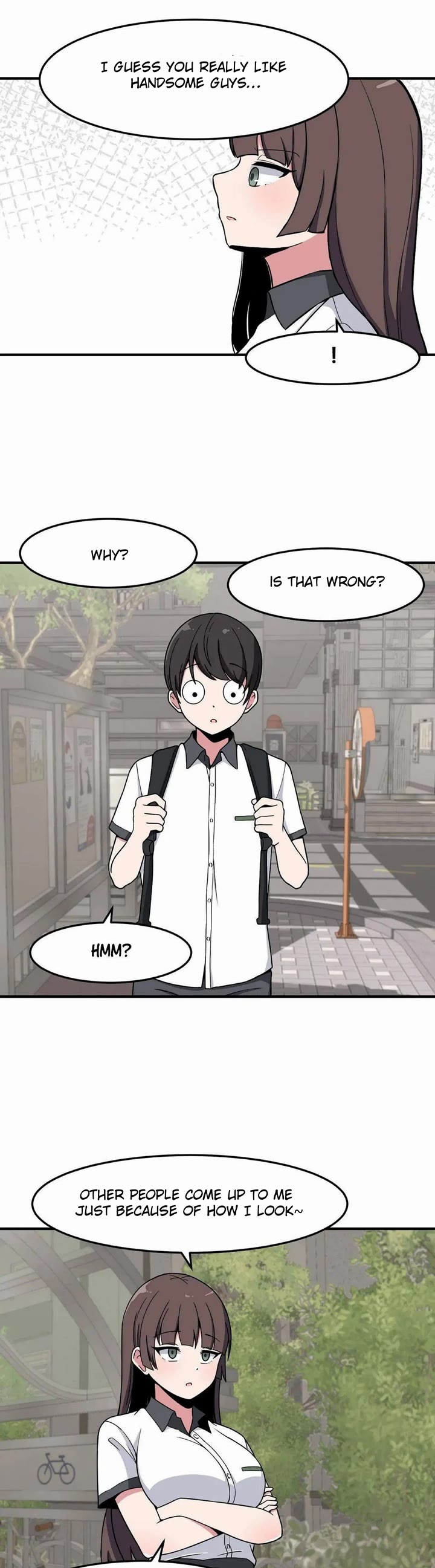 The Secret of the Partner Next to You Chapter 16 page 25 - Chapter 16