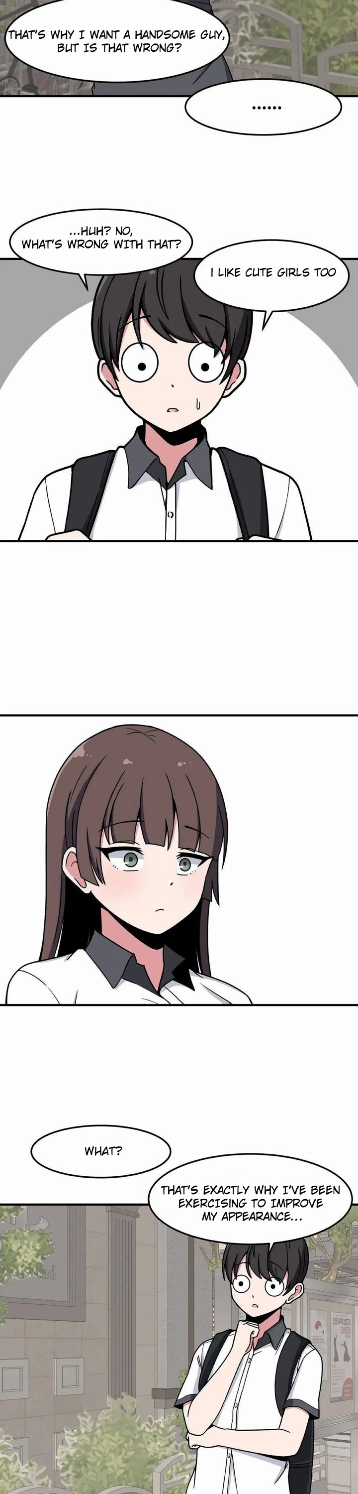 The Secret of the Partner Next to You Chapter 16 page 26 - Chapter 16