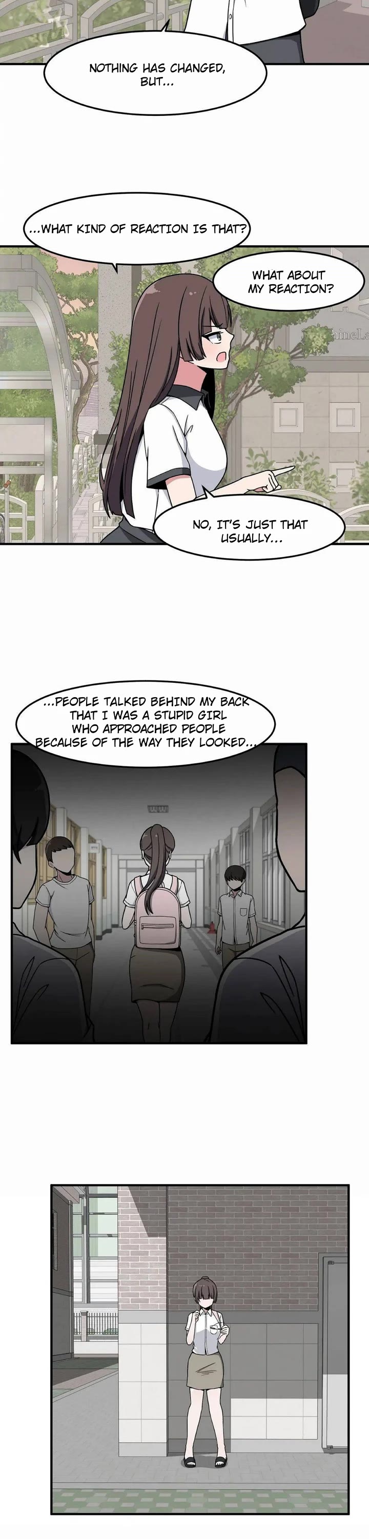 The Secret of the Partner Next to You Chapter 16 page 27 - Chapter 16