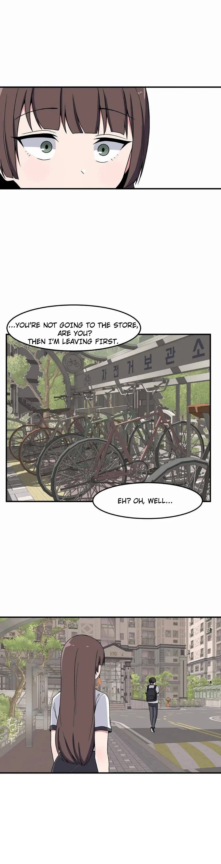 The Secret of the Partner Next to You Chapter 16 page 30 - Chapter 16