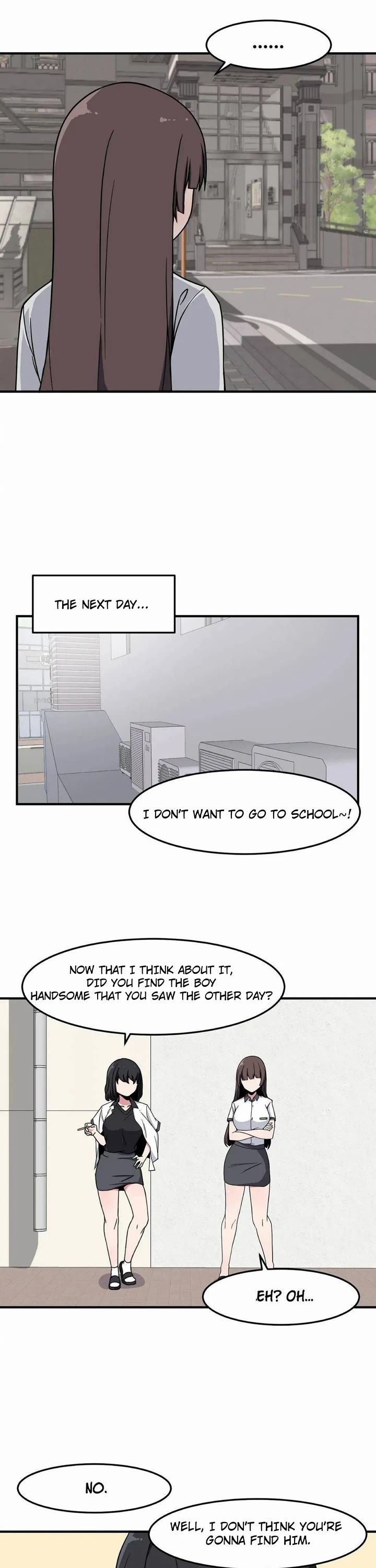 The Secret of the Partner Next to You Chapter 16 page 31 - Chapter 16
