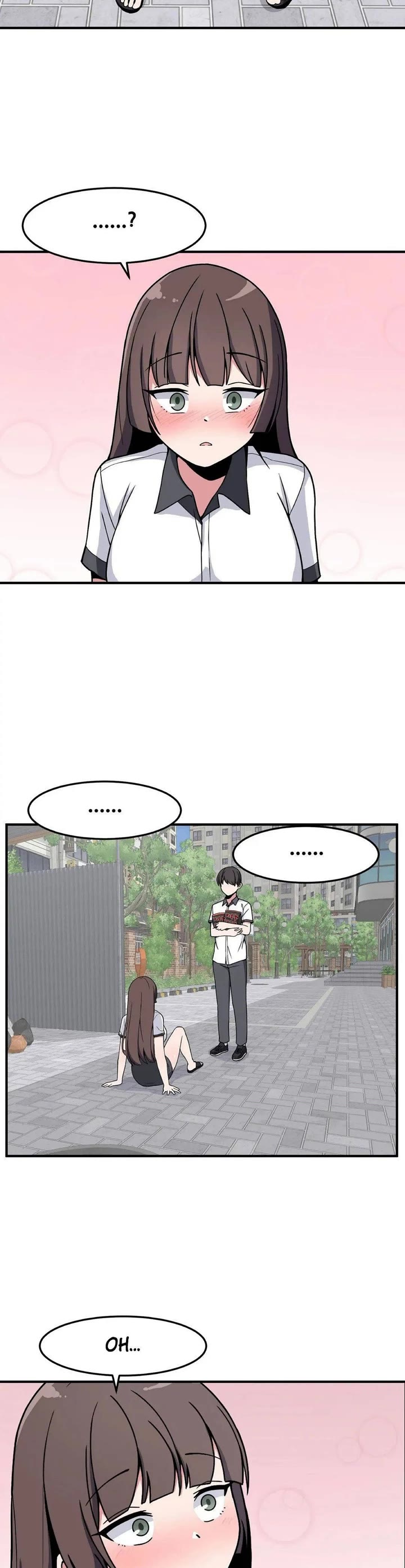 The Secret of the Partner Next to You Chapter 16 page 5 - Chapter 16
