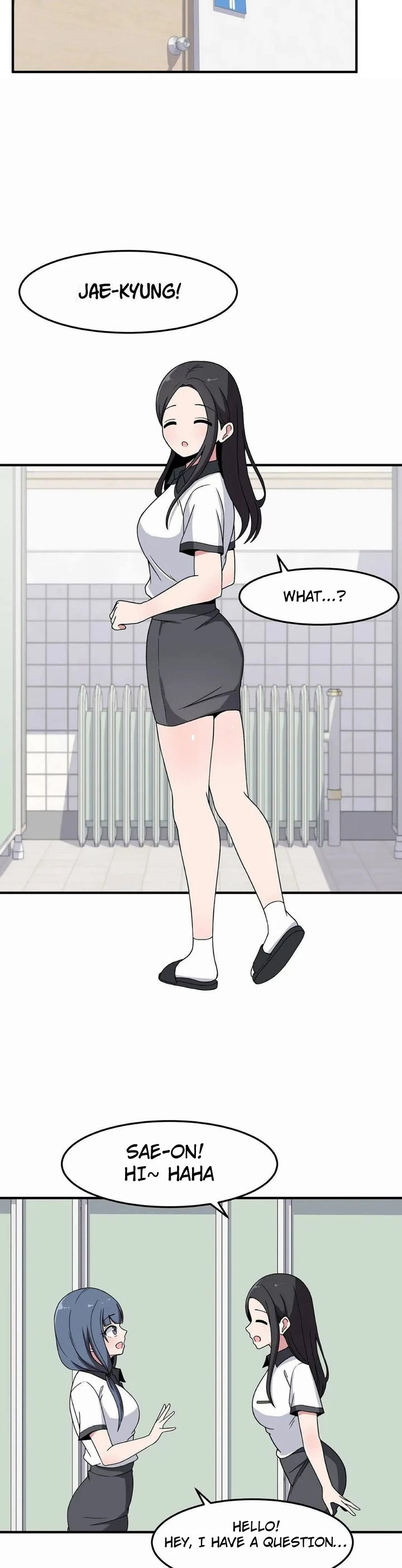 The Secret of the Partner Next to You Chapter 17 page 15 - Chapter 17