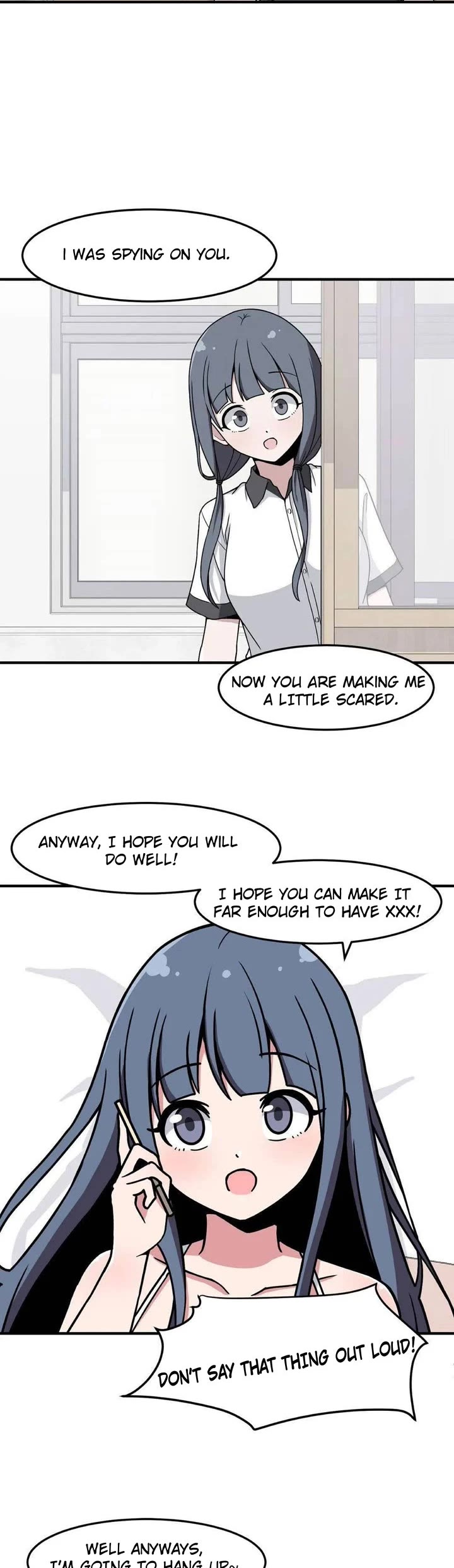 The Secret of the Partner Next to You Chapter 18 page 14 - Chapter 18
