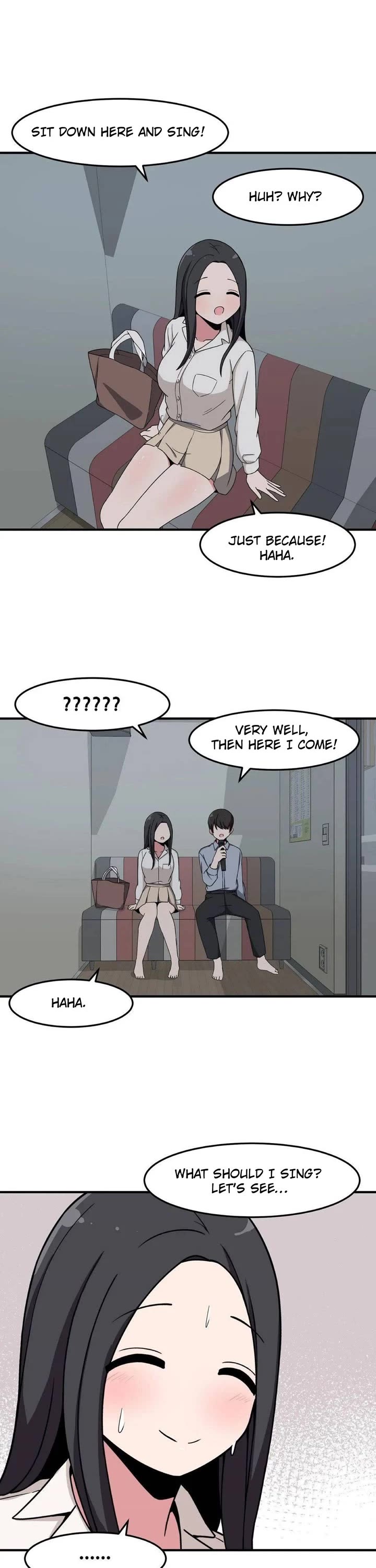 The Secret of the Partner Next to You Chapter 18 page 26 - Chapter 18