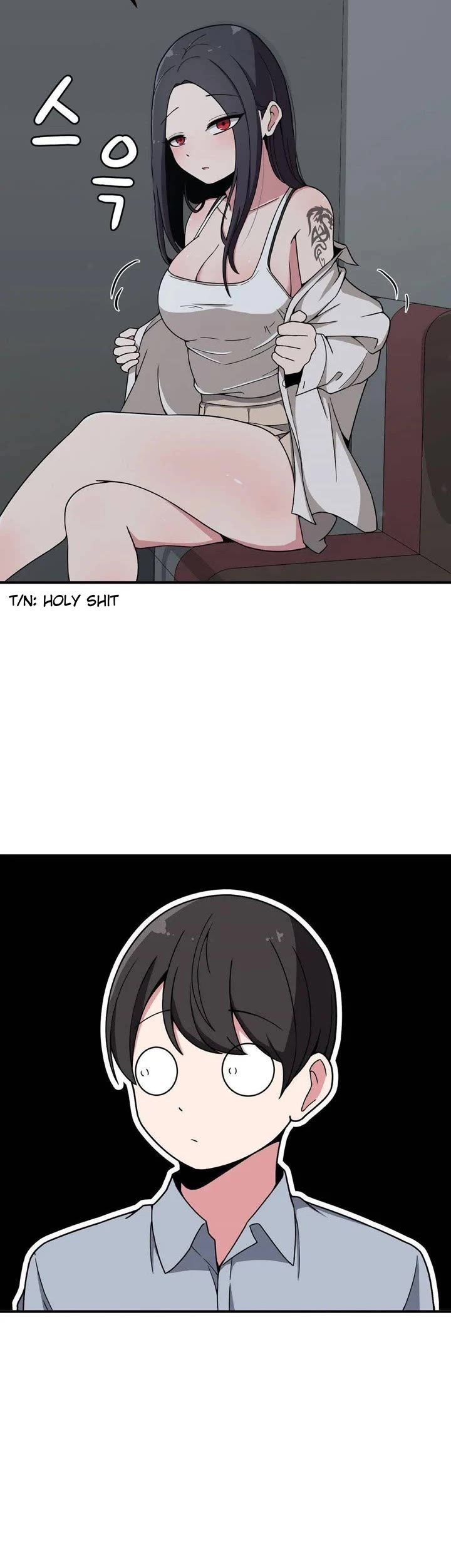 The Secret of the Partner Next to You Chapter 18 page 29 - Chapter 18