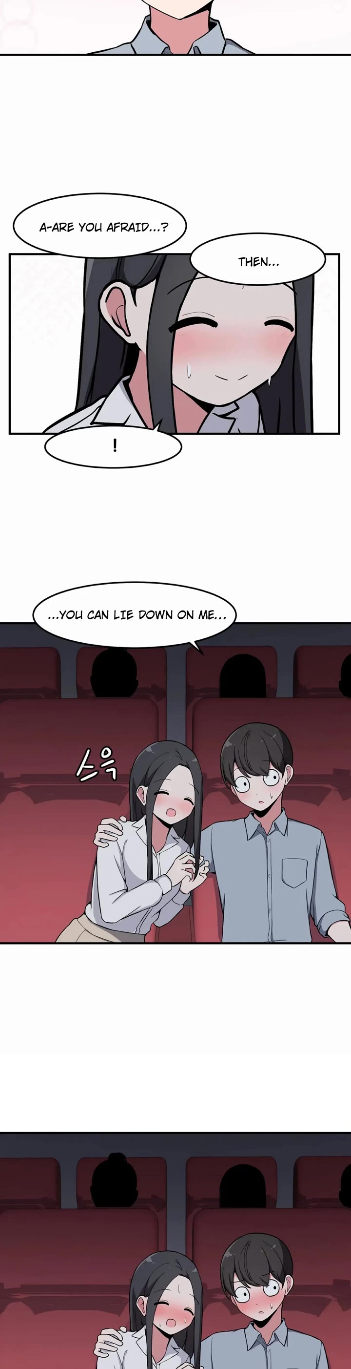 The Secret of the Partner Next to You Chapter 19 page 15 - Chapter 19
