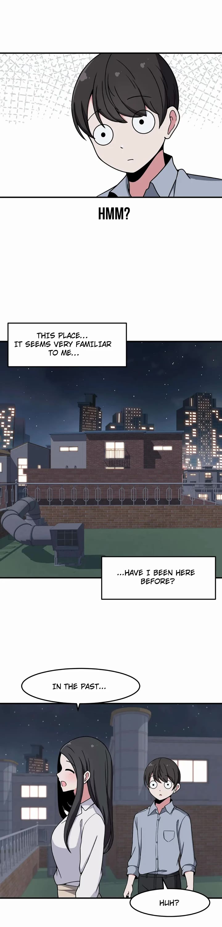 The Secret of the Partner Next to You Chapter 19 page 23 - Chapter 19