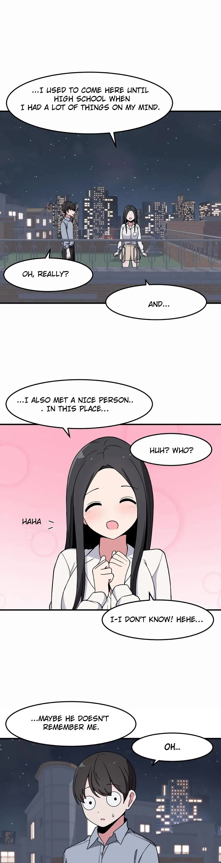 The Secret of the Partner Next to You Chapter 19 page 24 - Chapter 19