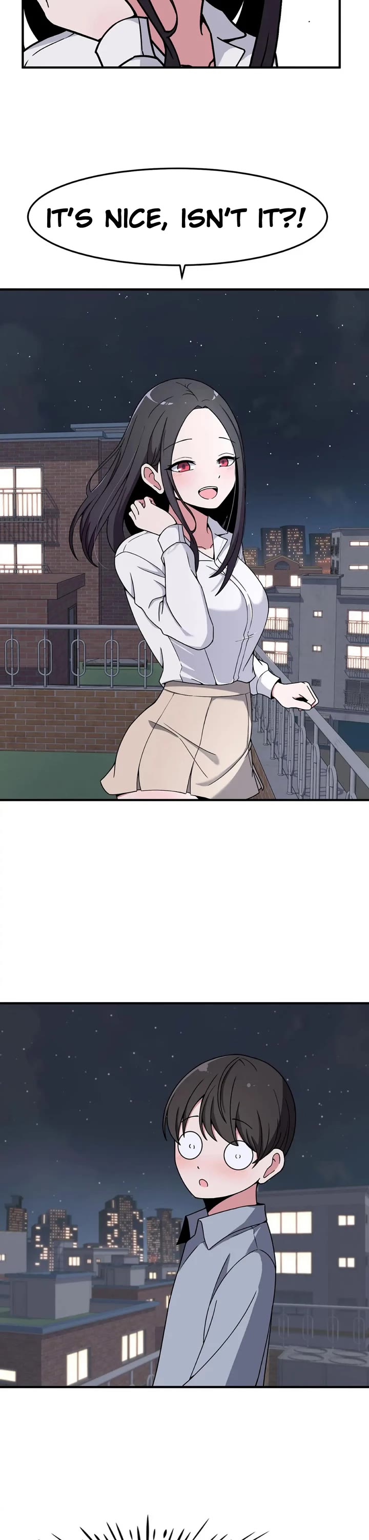 The Secret of the Partner Next to You Chapter 19 page 28 - Chapter 19