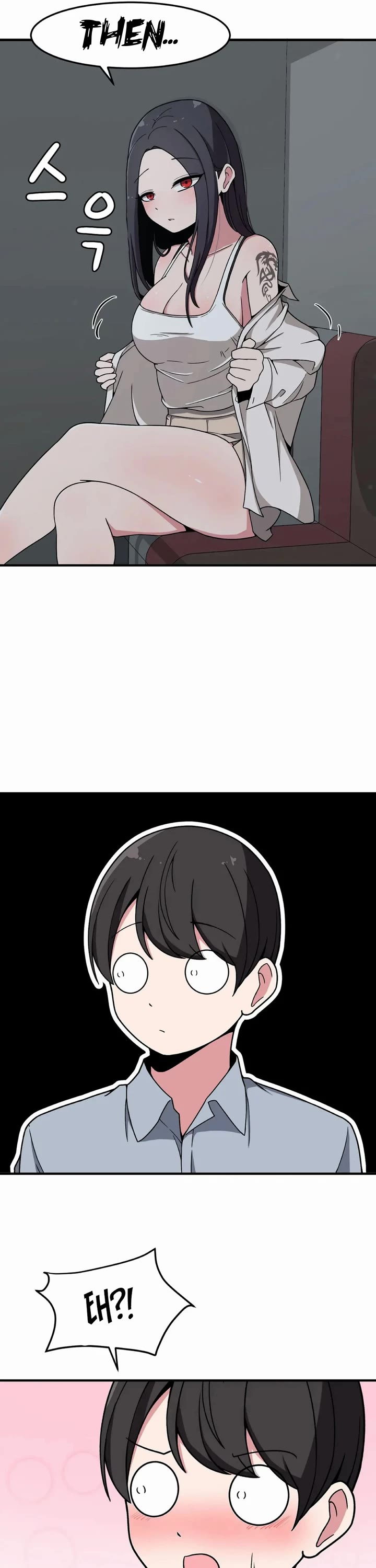 The Secret of the Partner Next to You Chapter 19 page 3 - Chapter 19
