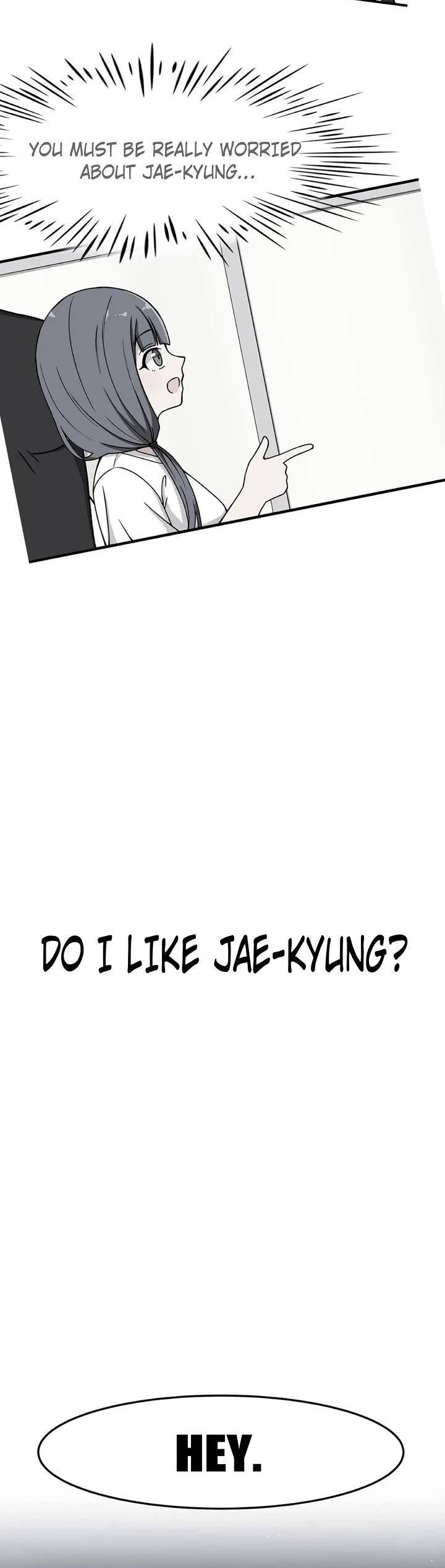 The Secret of the Partner Next to You Chapter 19 page 30 - Chapter 19