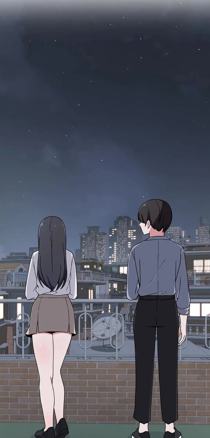 The Secret of the Partner Next to You Chapter 19 page 31 - Chapter 19