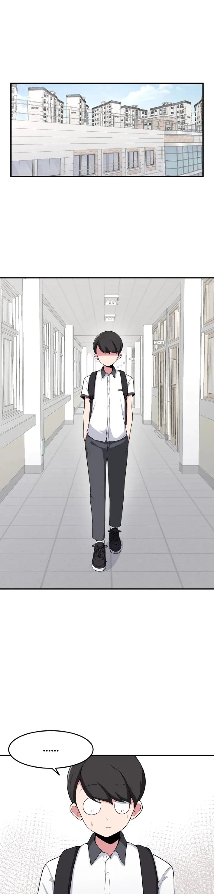 The Secret of the Partner Next to You Chapter 2 page 2 - Chapter 2
