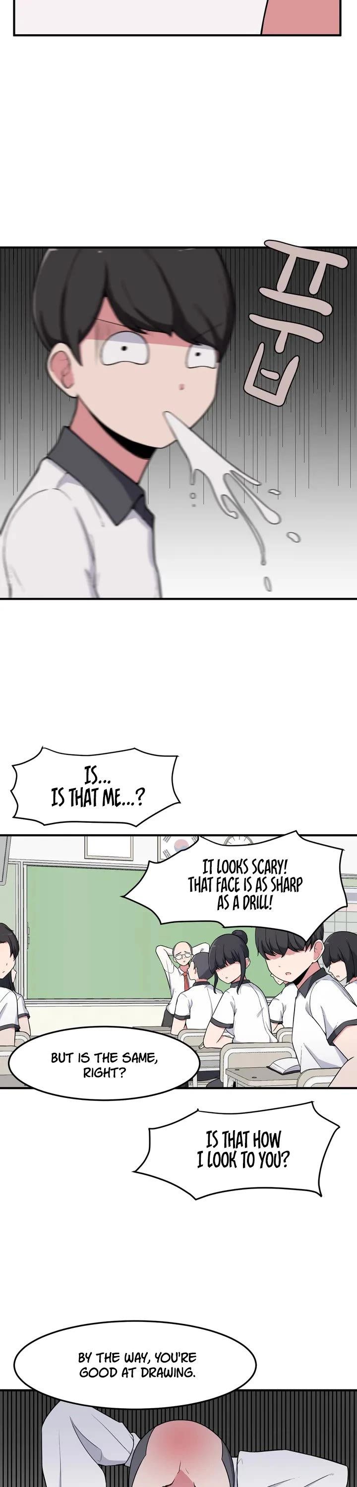 The Secret of the Partner Next to You Chapter 2 page 22 - Chapter 2