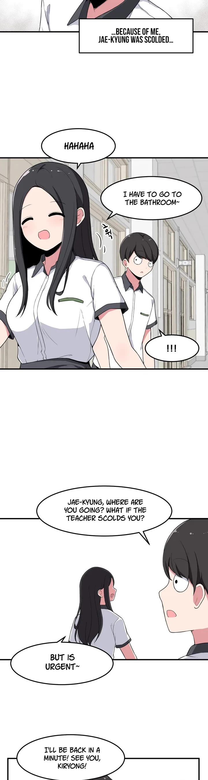 The Secret of the Partner Next to You Chapter 2 page 25 - Chapter 2