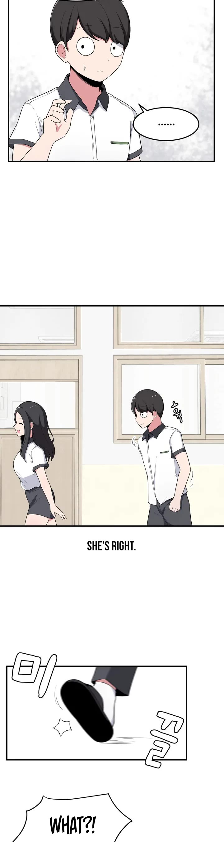The Secret of the Partner Next to You Chapter 2 page 26 - Chapter 2