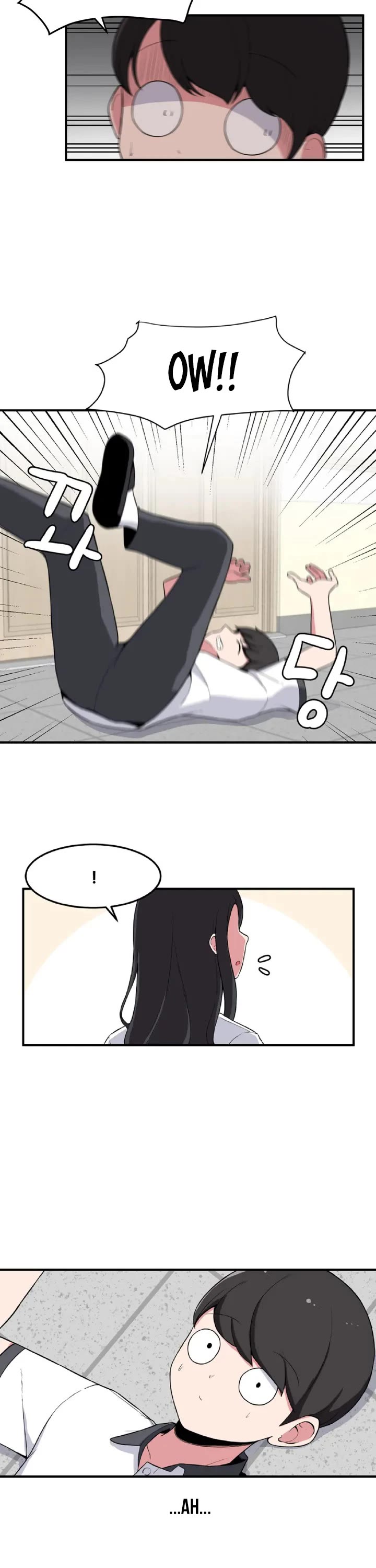 The Secret of the Partner Next to You Chapter 2 page 27 - Chapter 2