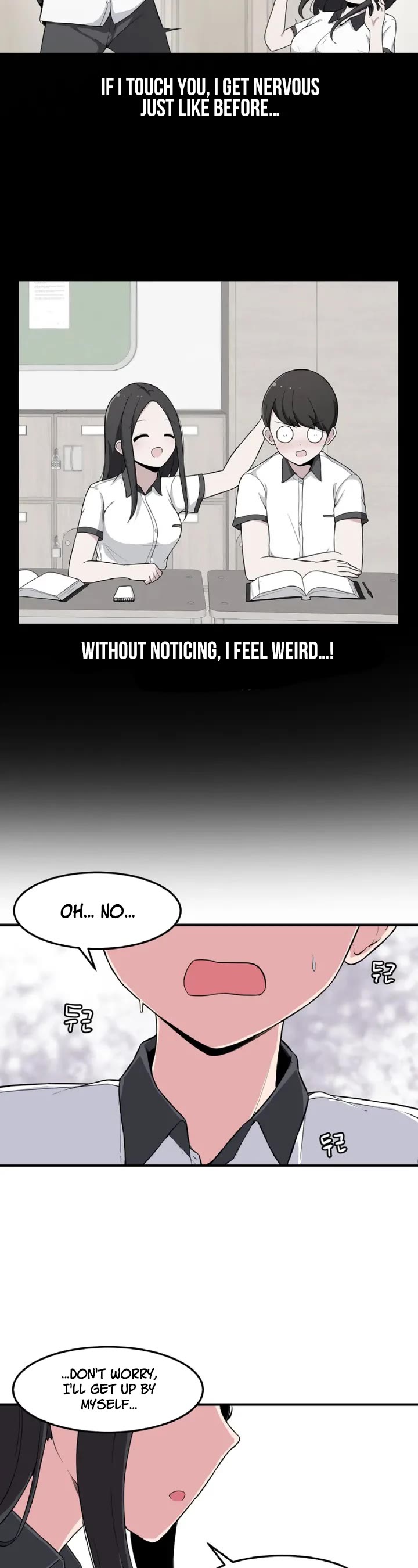 The Secret of the Partner Next to You Chapter 2 page 30 - Chapter 2