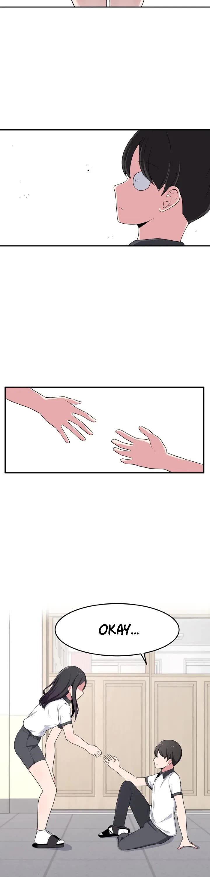 The Secret of the Partner Next to You Chapter 2 page 32 - Chapter 2