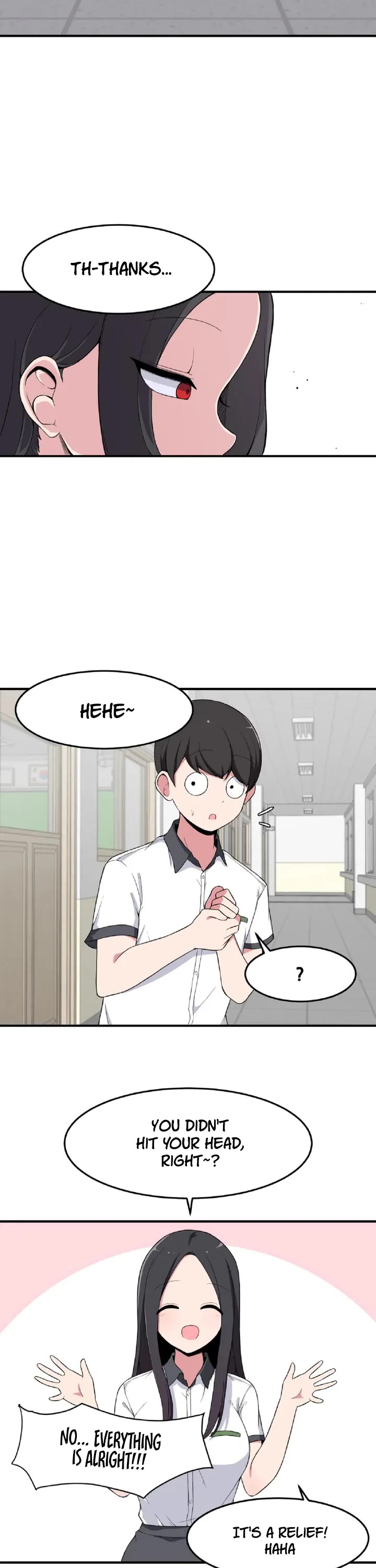 The Secret of the Partner Next to You Chapter 2 page 33 - Chapter 2