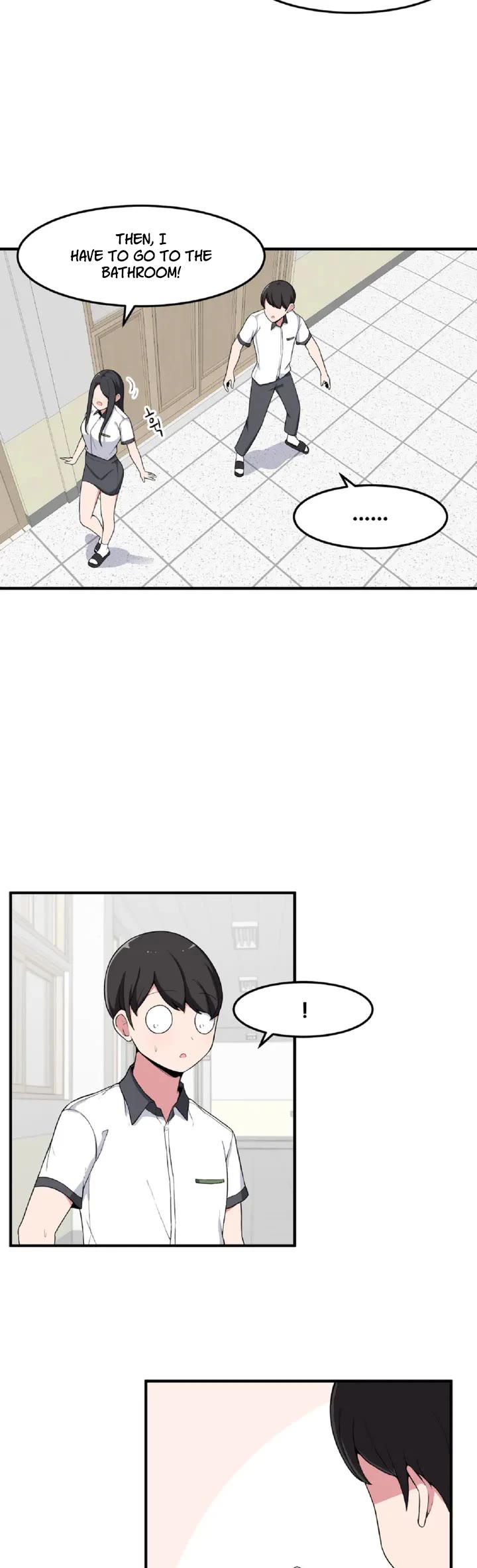 The Secret of the Partner Next to You Chapter 2 page 34 - Chapter 2