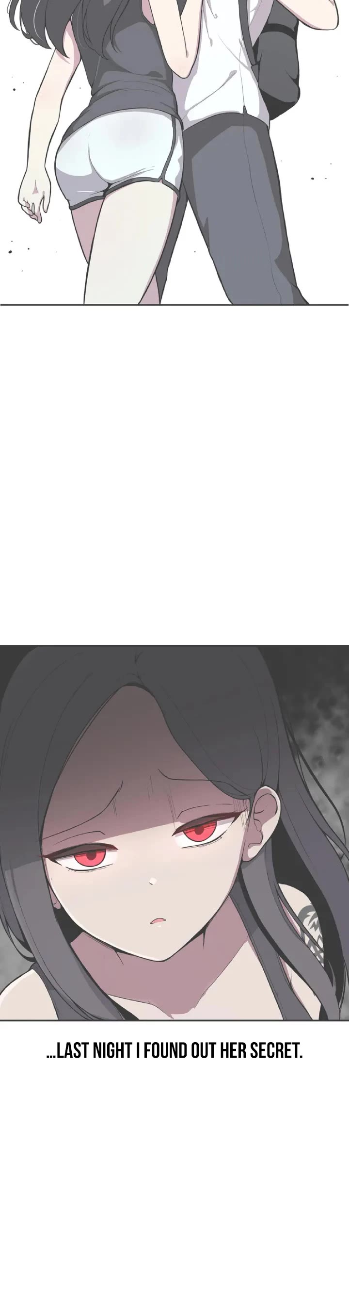 The Secret of the Partner Next to You Chapter 2 page 5 - Chapter 2