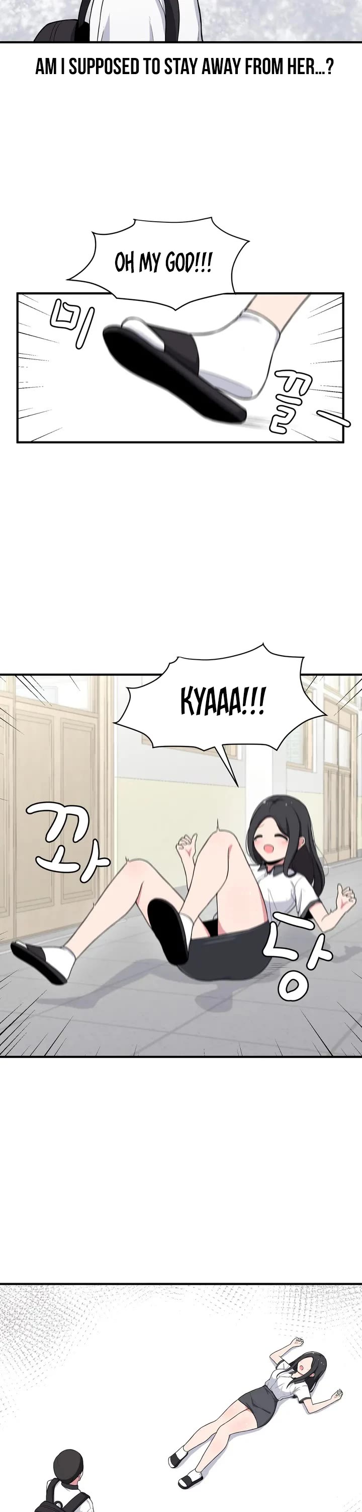 The Secret of the Partner Next to You Chapter 2 page 7 - Chapter 2