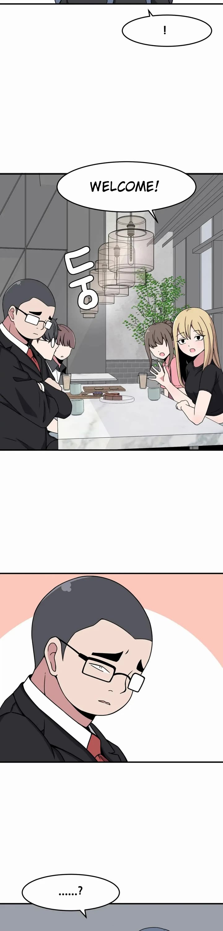 The Secret of the Partner Next to You Chapter 20 page 22 - Chapter 20