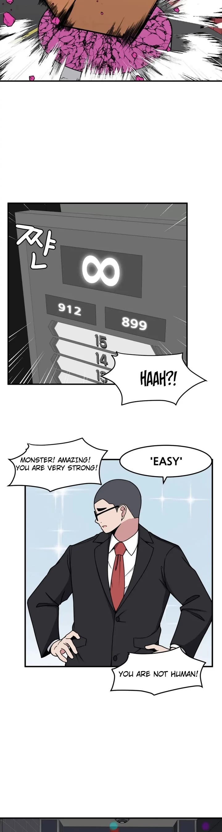 The Secret of the Partner Next to You Chapter 21 page 15 - Chapter 21