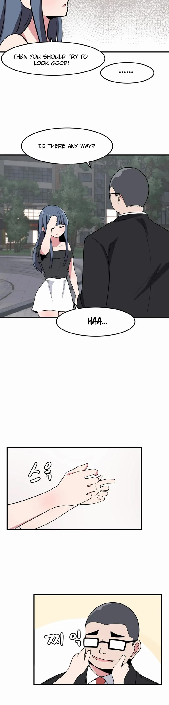 The Secret of the Partner Next to You Chapter 21 page 26 - Chapter 21
