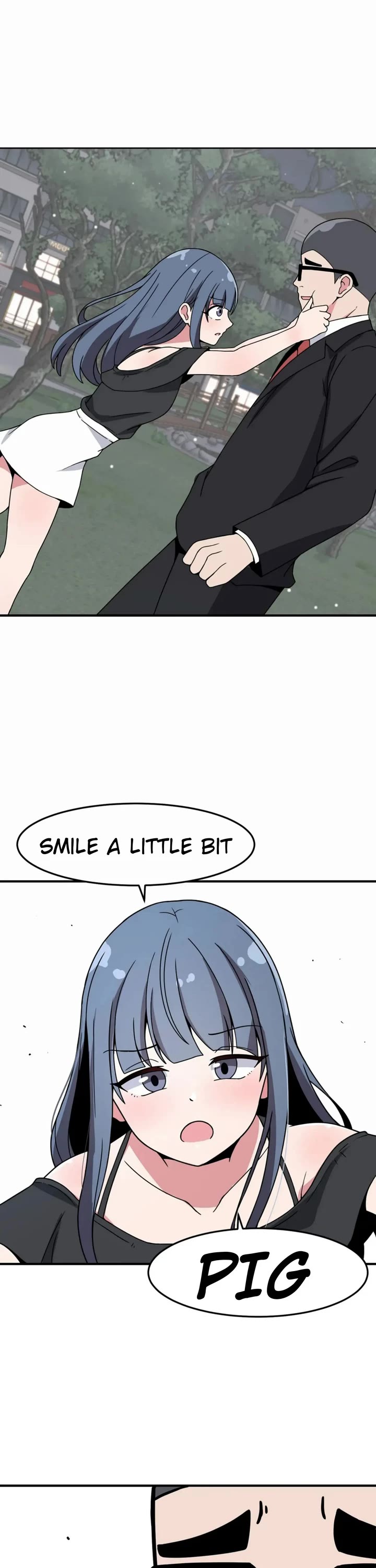 The Secret of the Partner Next to You Chapter 21 page 27 - Chapter 21