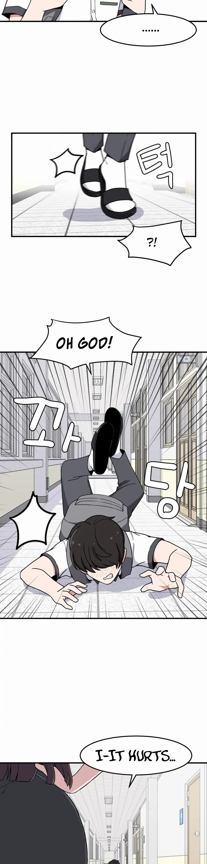 The Secret of the Partner Next to You Chapter 22 page 2 - Chapter 22