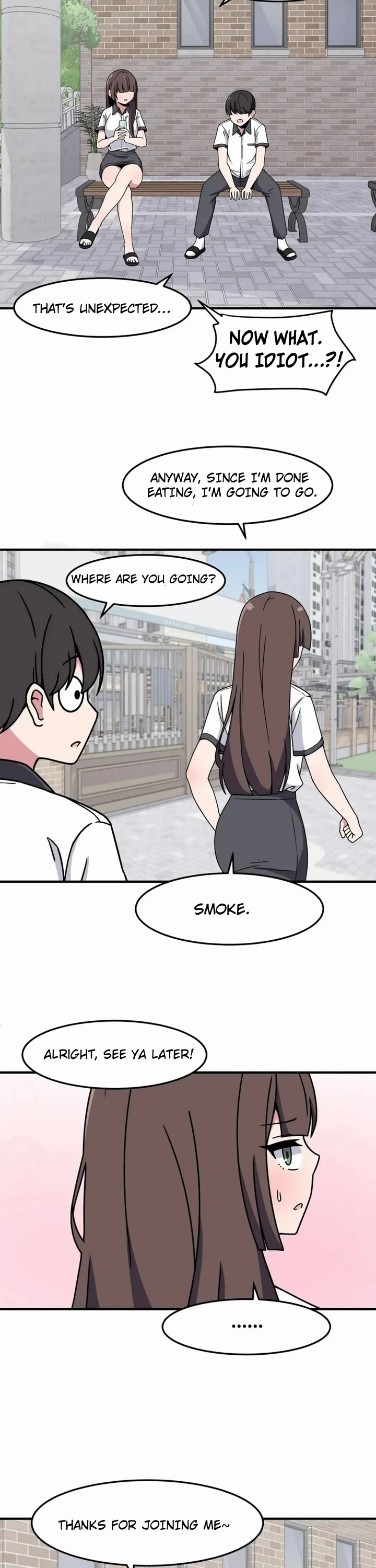 The Secret of the Partner Next to You Chapter 22 page 27 - Chapter 22