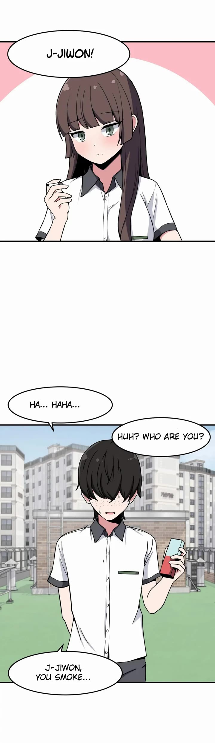 The Secret of the Partner Next to You Chapter 22 page 30 - Chapter 22