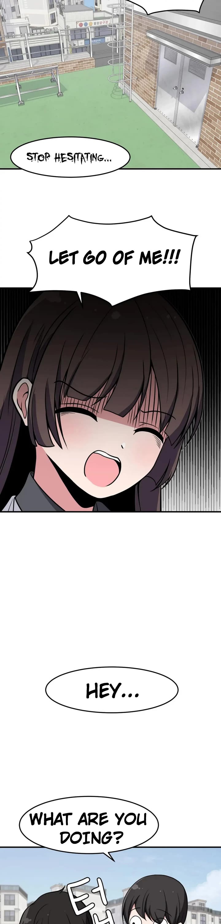 The Secret of the Partner Next to You Chapter 22 page 36 - Chapter 22