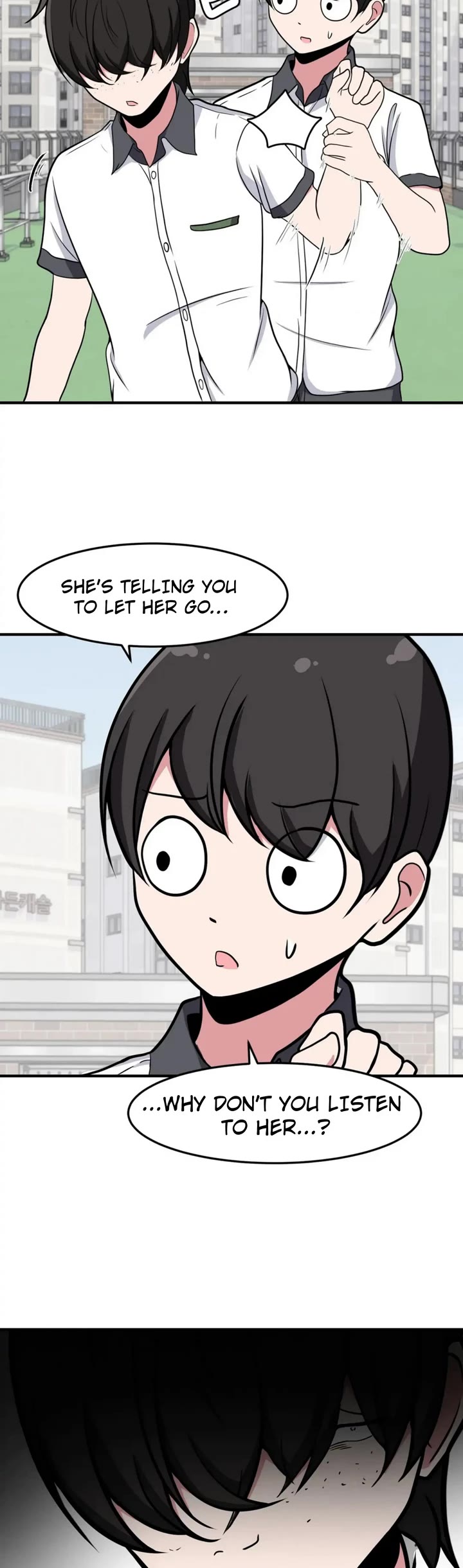 The Secret of the Partner Next to You Chapter 22 page 37 - Chapter 22