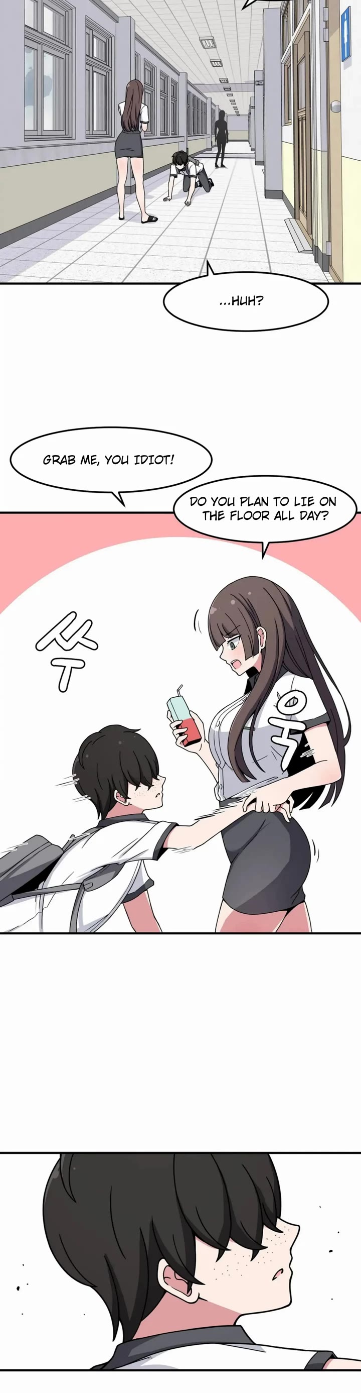 The Secret of the Partner Next to You Chapter 22 page 4 - Chapter 22