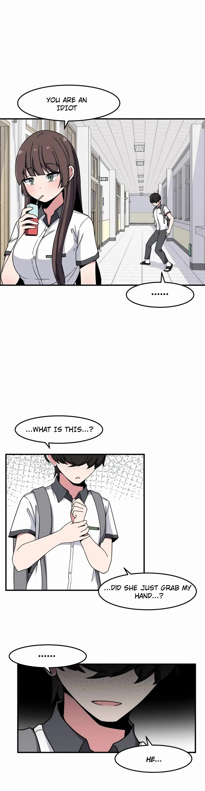 The Secret of the Partner Next to You Chapter 22 page 5 - Chapter 22