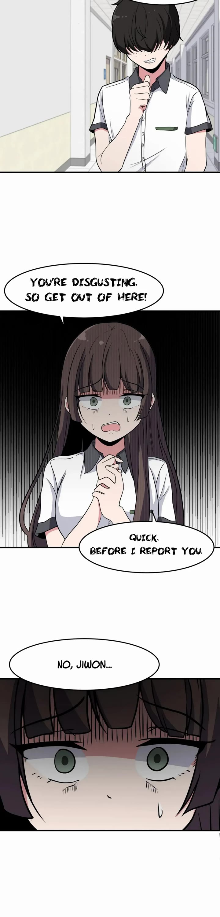 The Secret of the Partner Next to You Chapter 23 page 22 - Chapter 23