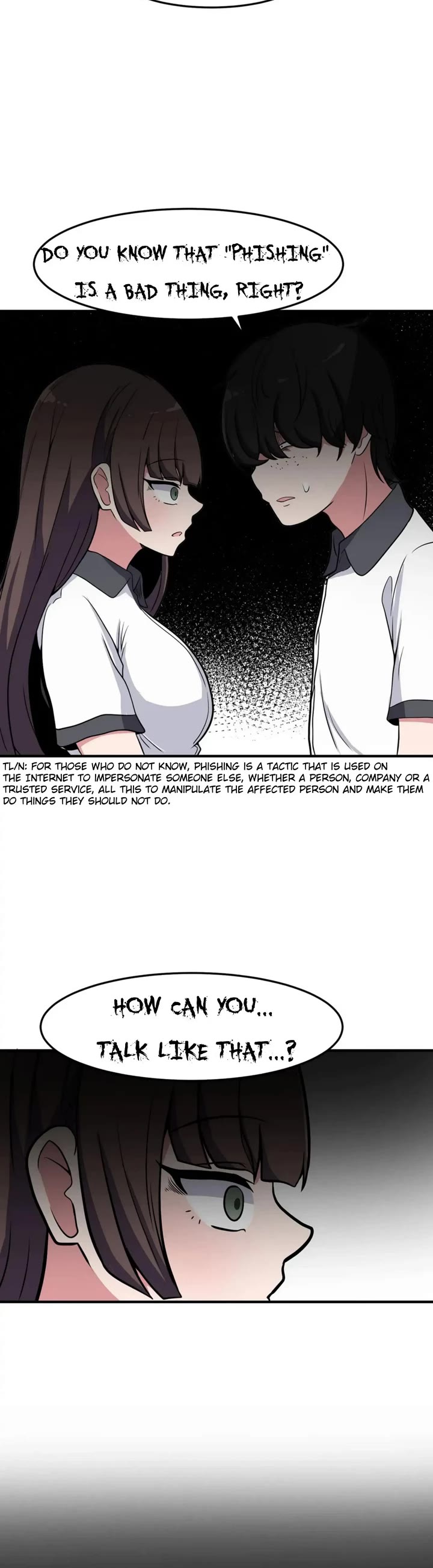The Secret of the Partner Next to You Chapter 23 page 24 - Chapter 23