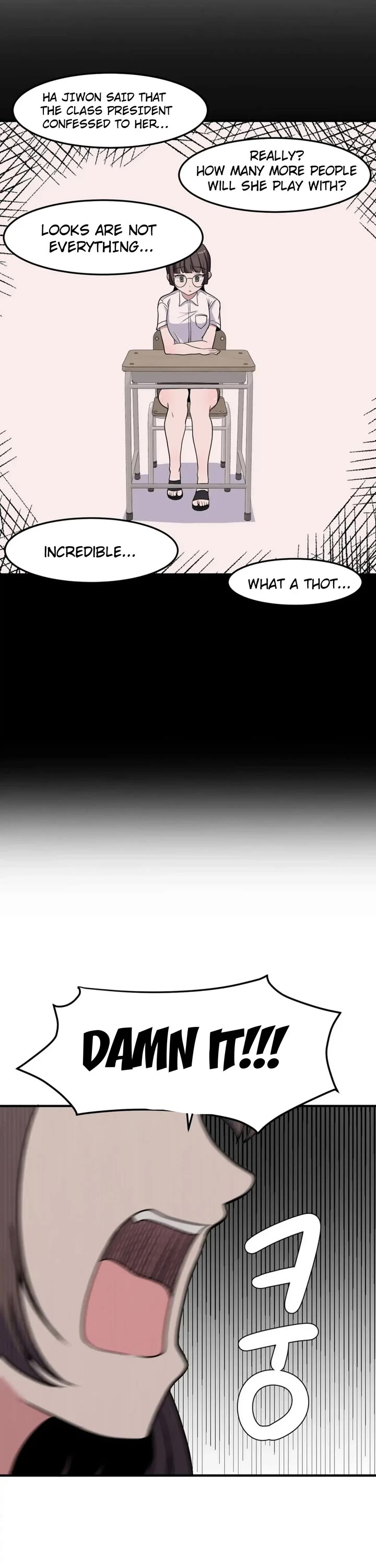 The Secret of the Partner Next to You Chapter 23 page 25 - Chapter 23
