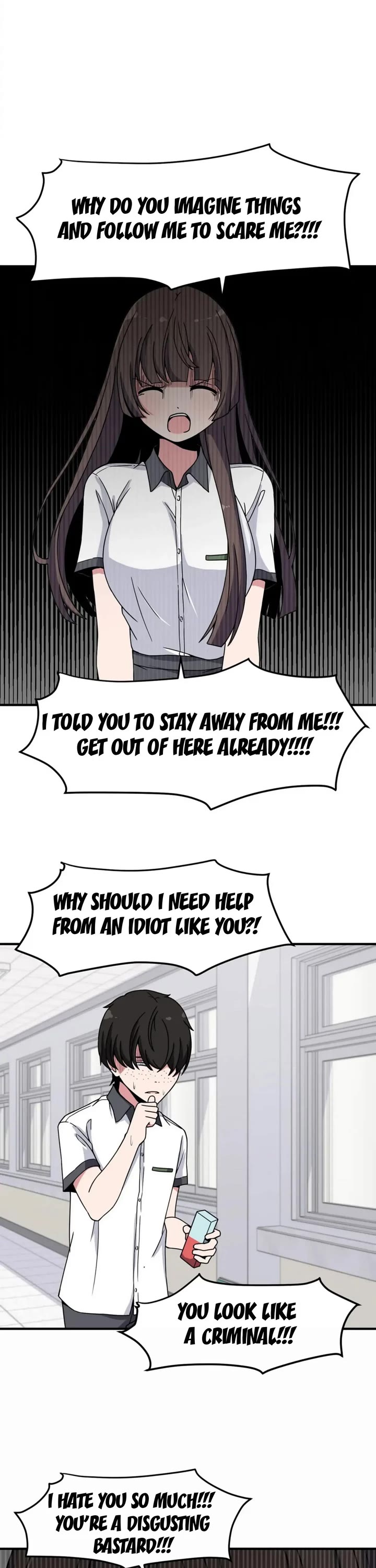 The Secret of the Partner Next to You Chapter 23 page 26 - Chapter 23