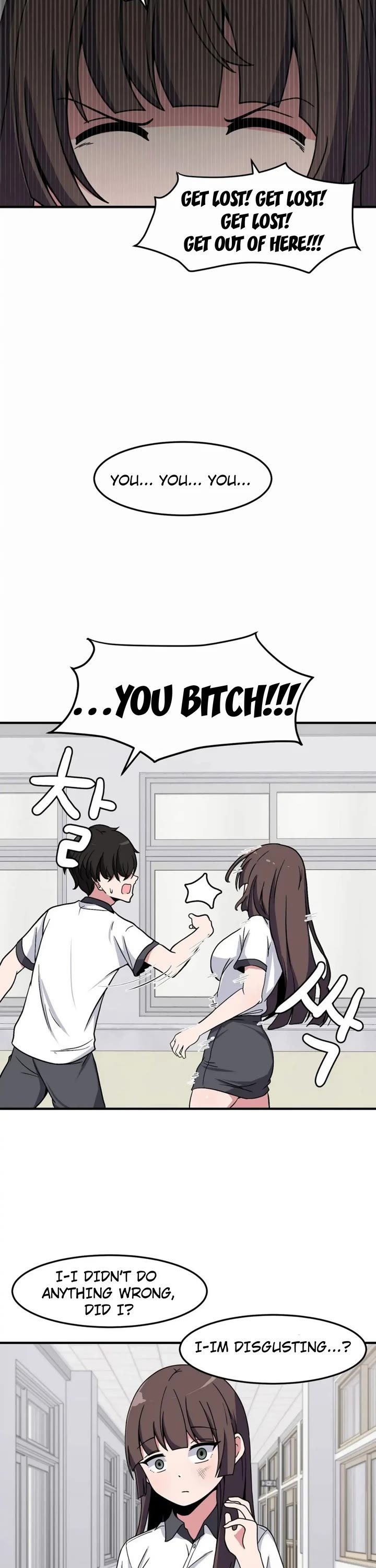 The Secret of the Partner Next to You Chapter 23 page 27 - Chapter 23