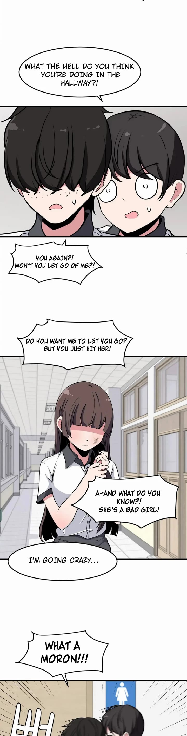 The Secret of the Partner Next to You Chapter 23 page 29 - Chapter 23