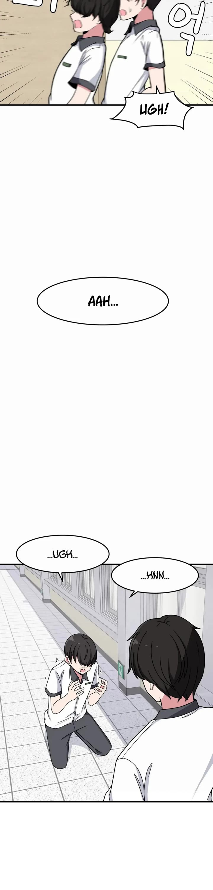 The Secret of the Partner Next to You Chapter 23 page 30 - Chapter 23
