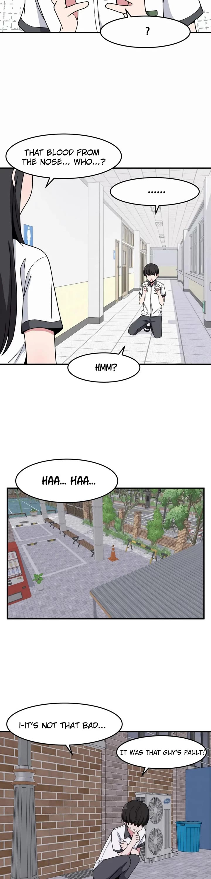 The Secret of the Partner Next to You Chapter 23 page 32 - Chapter 23